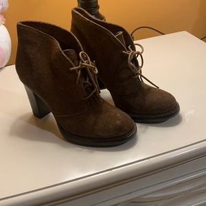 Vince Camuto brawn boots
